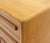 Mid-Century Modern Early 20th Century Deep Drawers Heavily Custom Built File Cabinet For Sale - Image 3 of 10