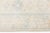 8x10 Neutral Elegance Hand-Knotted Peshawar Wool Rug – Muted Sky Blue & Ivory For Sale In New York - Image 6 of 10