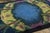 Traditional Vintage Swedish Rya Wool Rug With Abstract Design by Rug & Kilim, 1950-1959 For Sale - Image 3 of 9