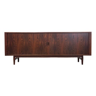 1950s Arne Vodder for Sibast Rosewood Credenza For Sale