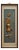 Large Chinese Gilt Panels, Set of 2 For Sale