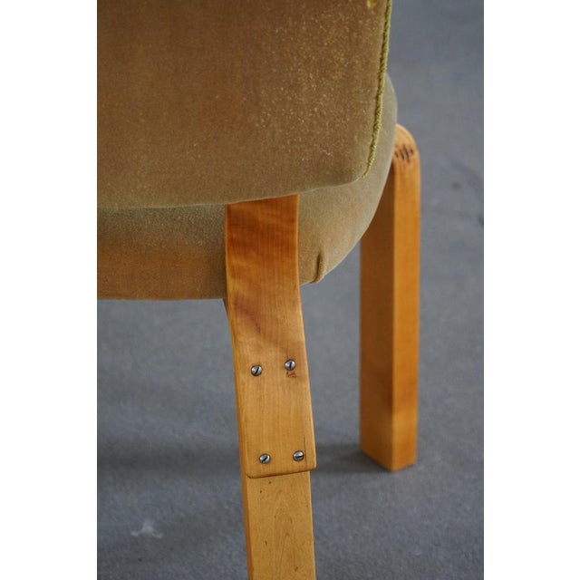 Dining Chairs by Alvar Aalto for O.Y., 1950s, Set of 7 For Sale - Image 15 of 18