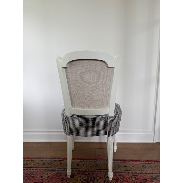 Late 18th Century Late 18th Century Set of 8 Louis Philippe Dining Chairs For Sale - Image 5 of 12