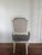 Late 18th Century Late 18th Century Set of 8 Louis Philippe Dining Chairs For Sale - Image 5 of 12