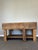 Antique English Workbench For Sale - Image 9 of 11