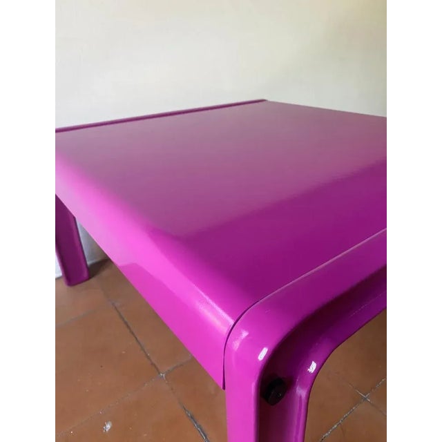 Mid-Century Modern Coffee Table by Kho Liang Li and Just Meijer for Kembo, 1970s For Sale - Image 3 of 6