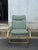 Vintage Italian Poltrona Rocking Chair by Guido Faleschini, 1970s For Sale - Image 6 of 6