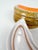 Mid-Century Italian Hand-Painted Majolica Melon Slice Serving Plates, 1960s, Set of 6 For Sale - Image 18 of 18