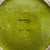 Mid-Century Modernist Italian Green Ceramic Carafe with Cork by Baldelli For Sale - Image 11 of 14