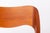 Niels Otto Møller Chair, Model 71 in Teak Denmark, 1950s Beautiful Model 71 dining chair designed by Niels Otto Møller,...