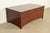 Mission Stickley Harvey Ellis Collection Arts & Crafts Inlaid Cherry Wood Coffee Table For Sale - Image 3 of 16