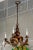 This chandelier is made of bronze. Up to 250V (Europe/UK Standard).The wiring of this item may be original and might need...