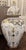 Monumental Signed Italian Hand-Painted Porcelain Lidded Urn by M. Dalla Costa, 35" For Sale - Image 10 of 12