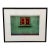 Jeffrey Becom Maya Color Architecture Ltd. Ed. Photograph, Signed For Sale