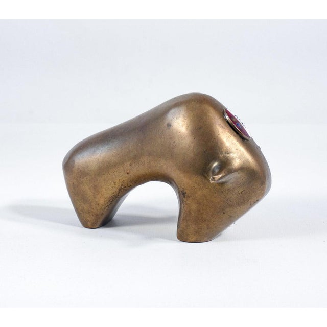 Bronze Bull from A. Calcio Torino For Sale - Image 14 of 18