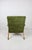 Model B-310 Armchair with Olive Green Upholstery, 1970s For Sale - Image 10 of 12