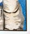 Late 20th Century Gray Tabby Cats Original Painting – Cat Lovers Art Decor Gift Framed Signed For Sale In San Francisco - Image 6 of 8