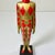 Plastic 1980s Vintage Boho Chic Hollywood Regency Harlequin Mannequin Jester Figurine For Sale - Image 7 of 10