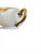 Antique 1900s Haviland Limoges "Silver Anniversary" Bouillon Cups & Saucers - Set of 8 For Sale In Los Angeles - Image 6 of 11