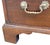 Small Georgian Mahogany Bureau Bookcase, 1740 For Sale - Image 14 of 16