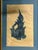 Vintage Thai Temple Rubbings in Gilt Bamboo Frames – Pair For Sale - Image 4 of 8