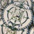 Early 20th Century Vintage Royal Worcester Chinoiserie Blue & Green Plate Set - Set of 12 For Sale - Image 5 of 7