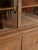 Wood Large Art Deco Bookcase For Sale - Image 7 of 12