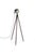 Silver Art Deco Tripod Spotlight For Sale - Image 8 of 17