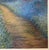 Late 20th Century Late 20th Century Lawrence Taylor Painting "Garden Path" 51" X 61" For Sale - Image 5 of 10