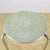 Industrial Industrial Round Garden Table, 1950s For Sale - Image 3 of 9
