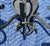 Arte De Mexico N. Hollywood Hand Wrought Iron Handmade Wall Light Sconces, Pair For Sale - Image 4 of 10