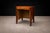 1960s Side Table with Drawers & Wheels in Hardwood, Jorge Zalszupin, 1960s - Lot 567 For Sale - Image 5 of 12