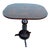 Antique 19th Century Regency Style Tilt-Top Tea Table For Sale