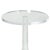 The Stowe Accent Table, crafted from acrylic, combines impeccable clarity with radiant shine. Its circular tabletop and...