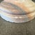 Blush Vintage Blush Marble Column Pedestal #3 For Sale - Image 8 of 9