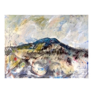 Welsh Mountain Iv, by Peter Rossiter For Sale
