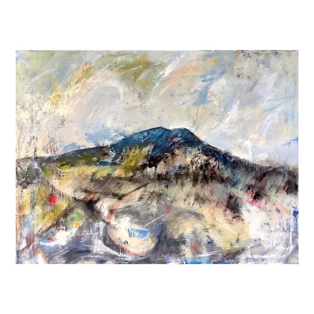 Welsh Mountain Iv, by Peter Rossiter For Sale