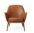 Dwell lounge chair silk camel by Warm Nordic. Dimensions: D69 x W66 x H 73 cm. Material: textile or leather upholstery,...