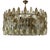Murano Glass Poliedro Chandelier by Simoeng For Sale - Image 10 of 10