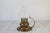 Farmhouse Vintage Brass Candle Holder For Sale - Image 3 of 10