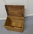 Small Victorian Pine Stationary Box, 1880s For Sale - Image 4 of 6
