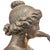 Neoclassical Sculpture of Circe, Early 1800s, Pinus Cembra For Sale - Image 9 of 11