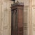 19th Century French Gothic Revival Carved Oak Library Bookcase For Sale - Image 12 of 18