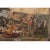 Paint Spanish 18th Century Framed Goya Tribute Painting “La Merienda” by Minguez For Sale - Image 7 of 12