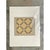 Mid-Century Modern Vintage Geometric Tile Pattern Serigraph For Sale - Image 3 of 12