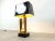 Mid-Century Brass Leaf Table Lamp, 1970s For Sale - Image 10 of 11