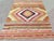 60s Turkish Handmade Kilim Aesthetic Living Area Rugs For Sale - Image 11 of 11