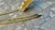 Art Nouveau Brass Fireplace Spatula and Hook, 1890s, Set of 2 For Sale - Image 4 of 7