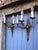 1950s Vintage Rococo French Gilt Bronze Wall Sconces, 1950s, Set of 2 For Sale - Image 5 of 11