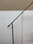 Robert Sonneman for Kovacs Feather Floor Lamp, Black For Sale - Image 4 of 12